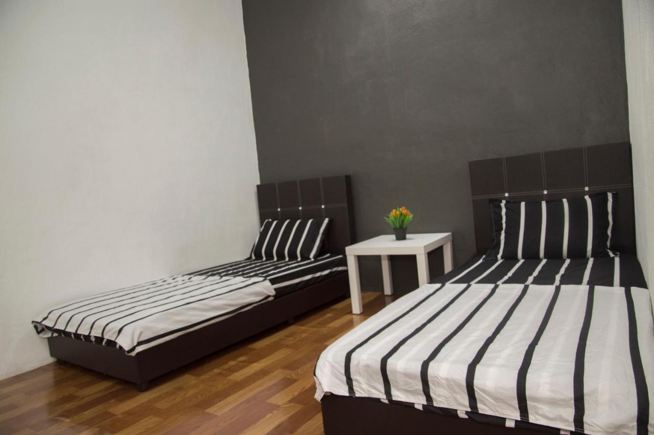 Wy Impian Homestay Bukit Mertajam Eksteriør bilde