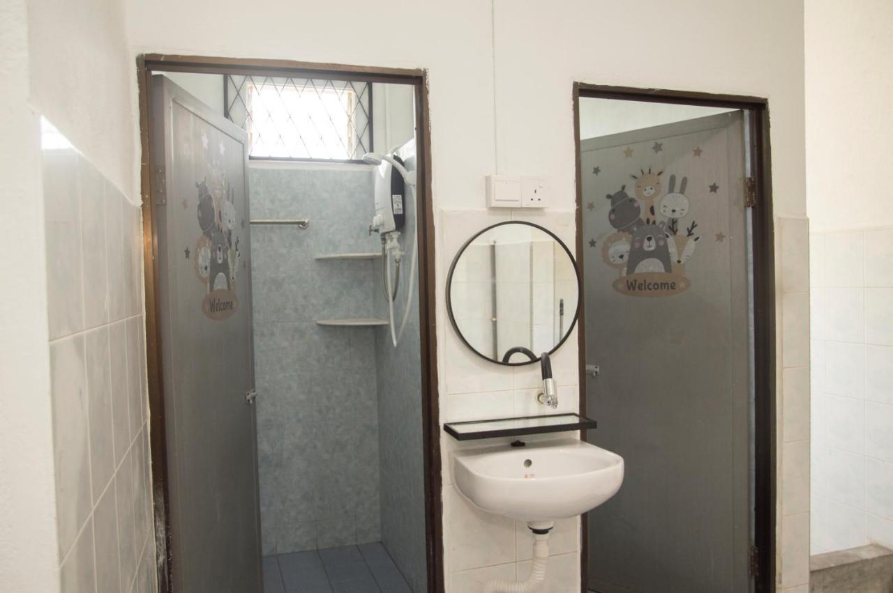 Wy Impian Homestay Bukit Mertajam Eksteriør bilde