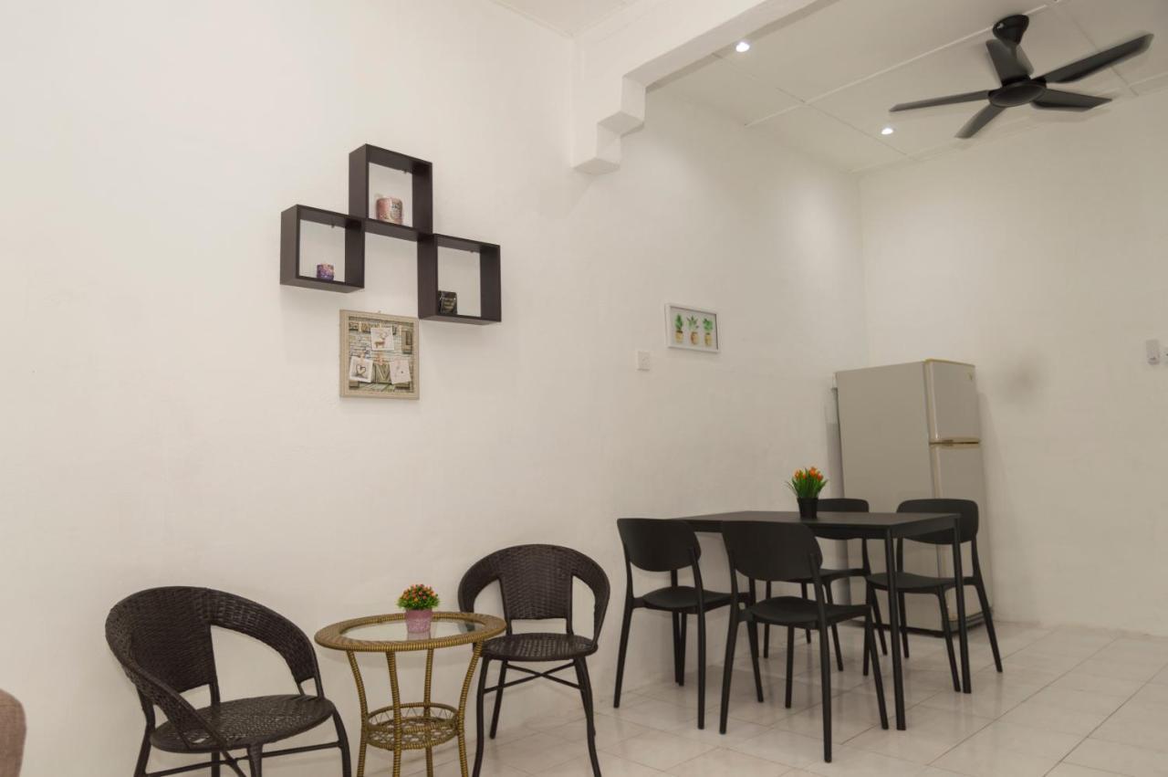 Wy Impian Homestay Bukit Mertajam Eksteriør bilde