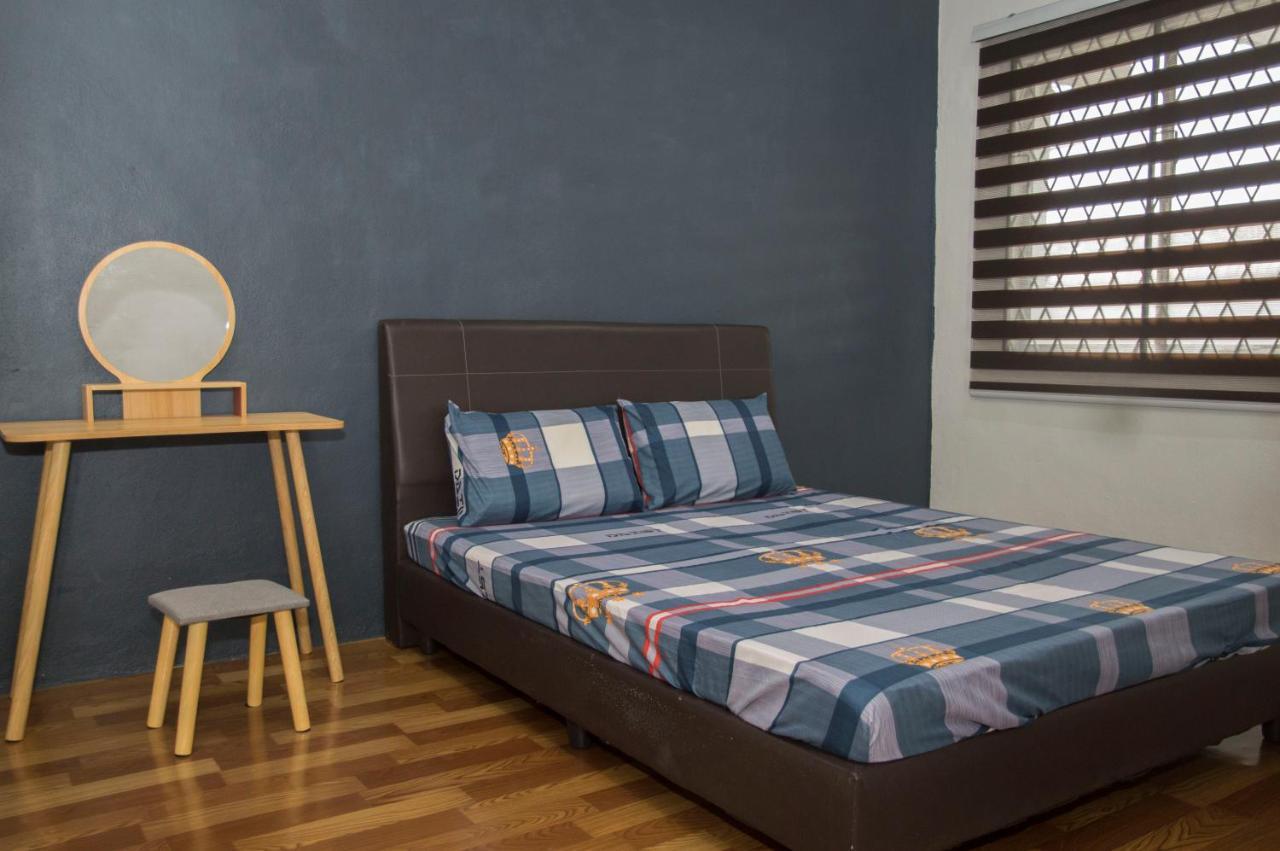 Wy Impian Homestay Bukit Mertajam Eksteriør bilde