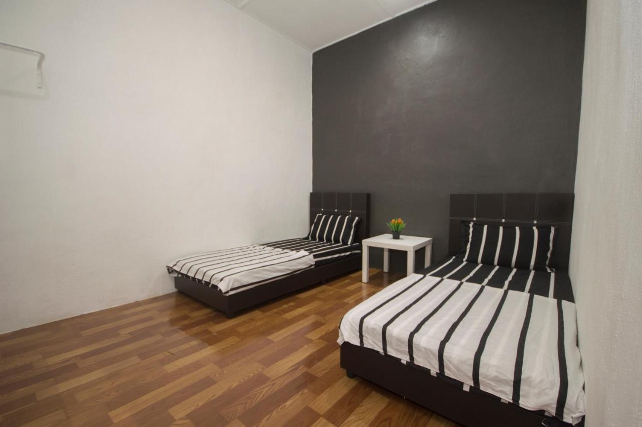 Wy Impian Homestay Bukit Mertajam Eksteriør bilde