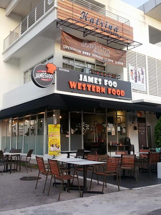Wy Impian Homestay Bukit Mertajam Eksteriør bilde