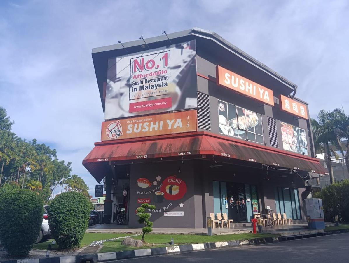 Wy Impian Homestay Bukit Mertajam Eksteriør bilde