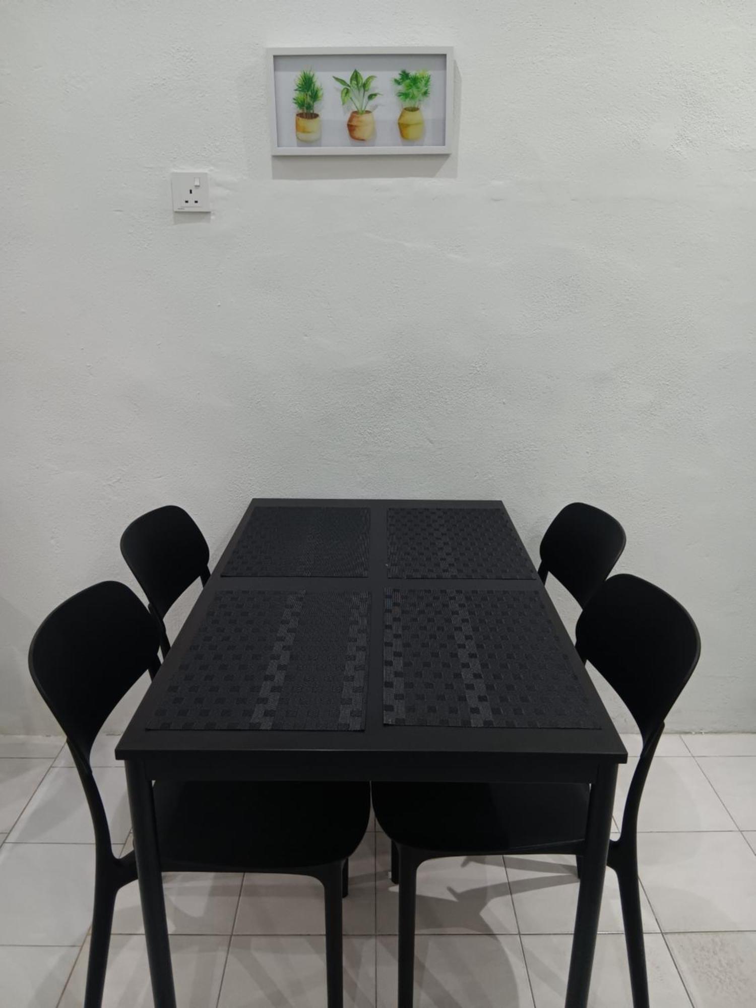 Wy Impian Homestay Bukit Mertajam Eksteriør bilde